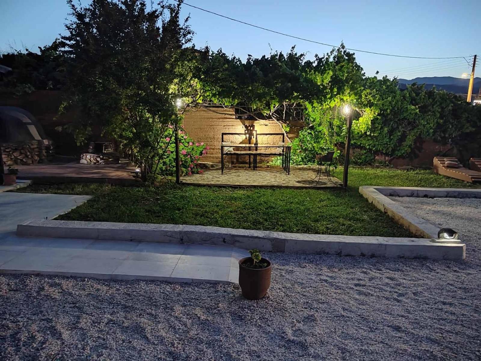 Manos Apartments Kolymbari Cameră foto